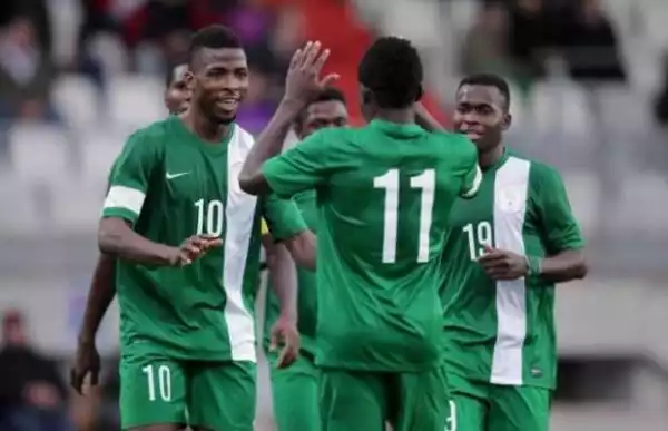 Super Eagles rise to 60th place in new FIFA ranking